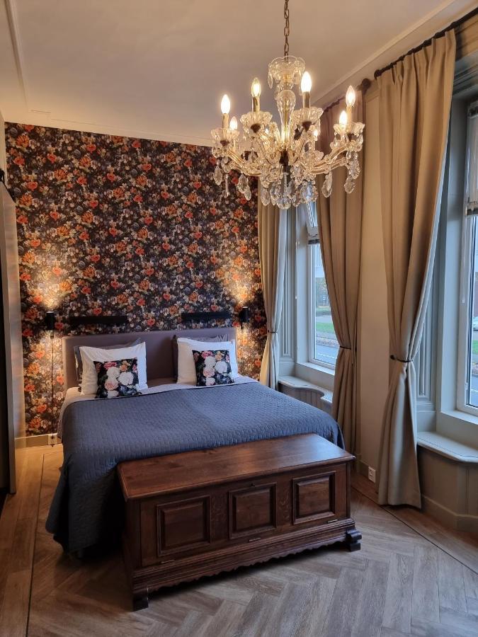 The Hogg House Leilighet Groningen Eksteriør bilde