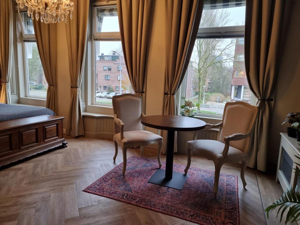 The Hogg House Leilighet Groningen Eksteriør bilde