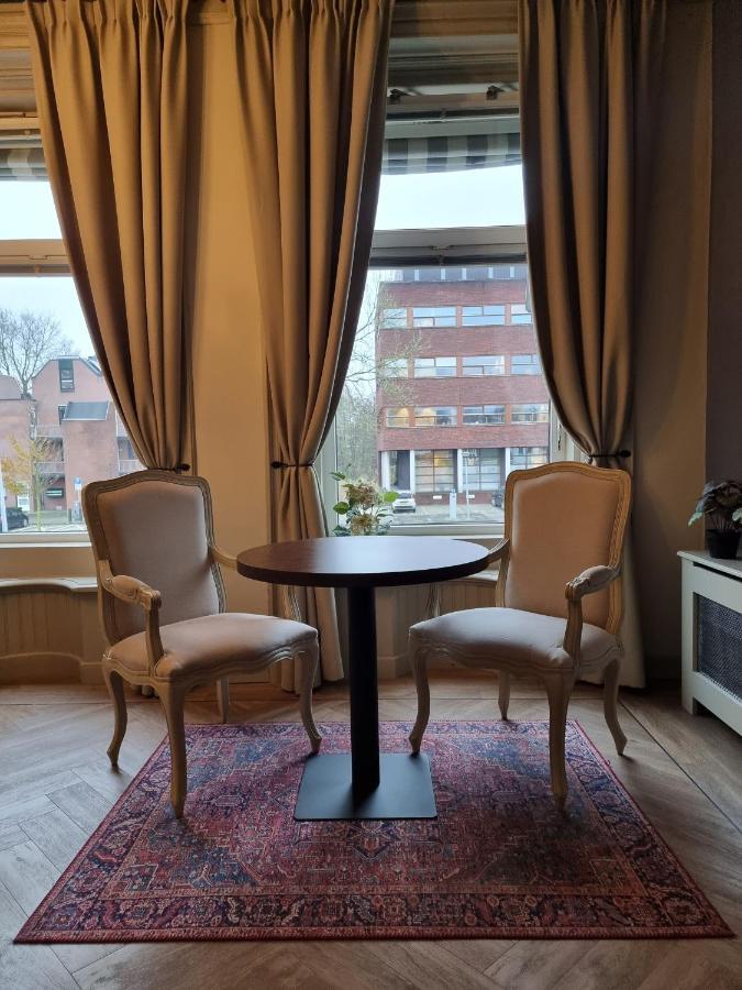 The Hogg House Leilighet Groningen Eksteriør bilde