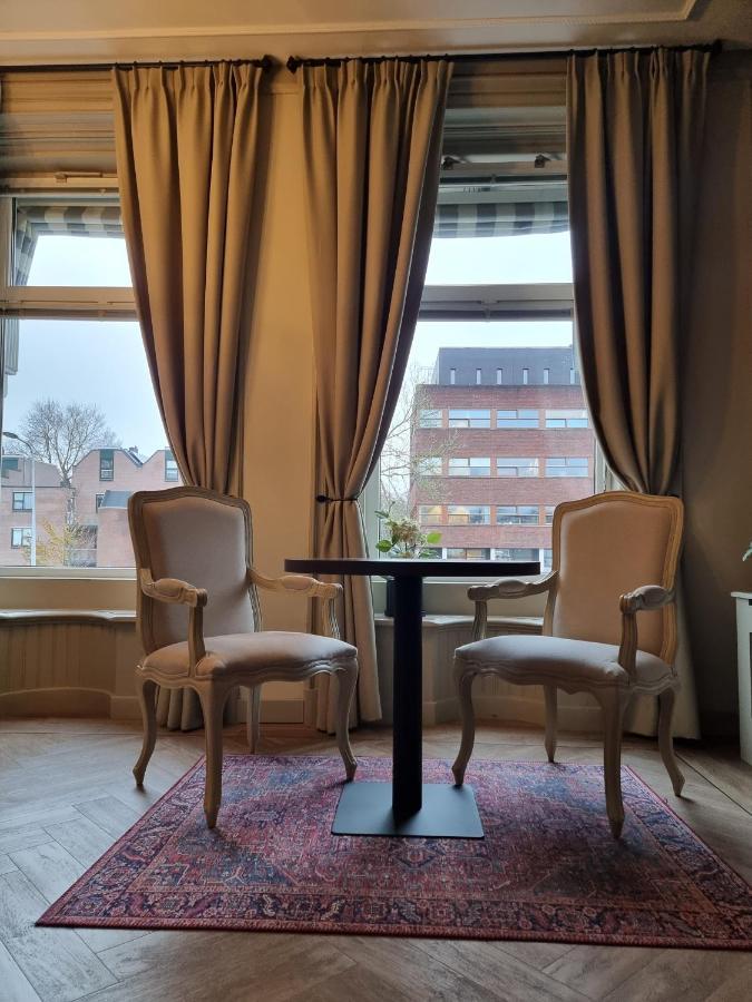The Hogg House Leilighet Groningen Eksteriør bilde